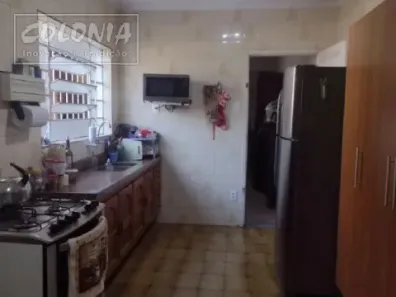 Sobrado com 3 Quartos à venda, 191m² no Vila Pires, Santo André