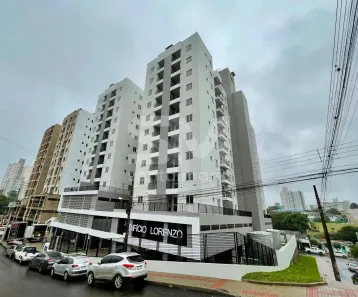 Apartamento com 2 Quartos à venda, 77m² no São Cristóvão, Chapecó