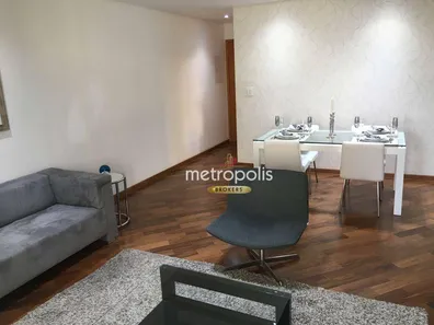 Apartamento com 3 Quartos à venda, 121m² no Olímpico, São Caetano do Sul