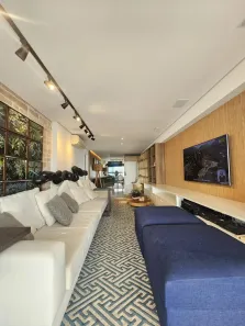 Apartamento com 4 Quartos à venda, 190m² no Canto do Forte, Praia Grande