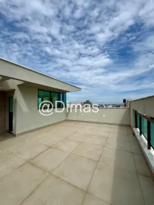 Cobertura com 3 Quartos à venda, 163m² no Cruzeiro, Belo Horizonte