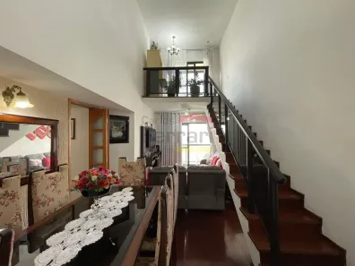 Apartamento com 4 Quartos à venda, 160m² no Parque Mandaqui, São Paulo