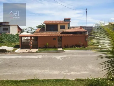 Casa de Condomínio com 4 Quartos à venda, 240m² no Interlagos, Vila Velha