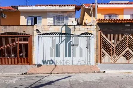 Casa com 3 Quartos à venda, 125m² no Vila Pedroso, São Paulo