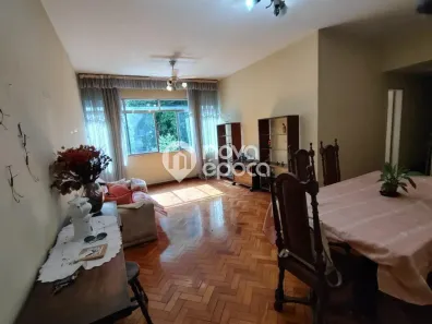 Apartamento com 3 Quartos à venda, 115m² no Tijuca, Rio de Janeiro