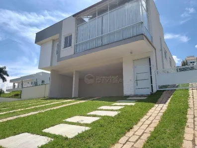 Casa de Condomínio com 4 Quartos à venda, 400m² no Residencial Dos Lagos, Itupeva