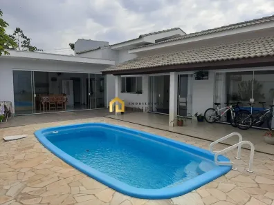 Casa de Condomínio com 3 Quartos à venda, 369m² no Jd Garret, Araçoiaba da Serra