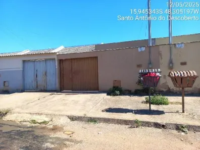 Casa com 3 Quartos à venda, 180m² no Jardim Ana Beatriz II, Santo Antônio do Descoberto
