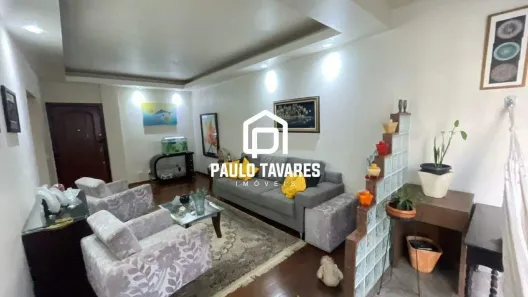 Apartamento com 3 Quartos à venda, 95m² no Buritis, Belo Horizonte