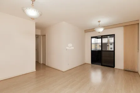 Apartamento com 3 Quartos à venda, 70m² no Cabral, Curitiba