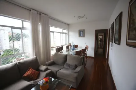 Apartamento com 2 Quartos à venda, 85m² no Luxemburgo, Belo Horizonte