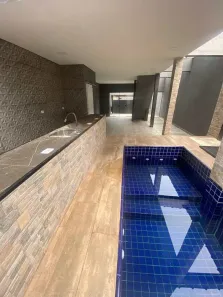 Sobrado com 3 Quartos para alugar, 180m² no Tupi, Praia Grande