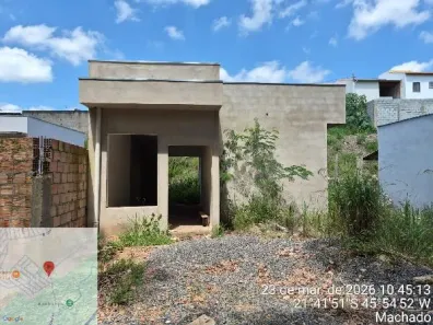Lote/Terreno à venda, 275m² no Machado, Machado