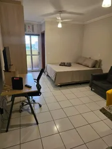 Apartamento com 1 Quarto para alugar, 32m² no Nova Ribeirânia, Ribeirão Preto