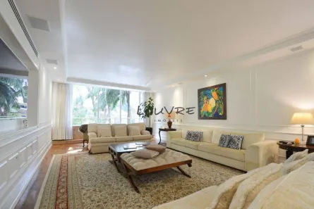 Apartamento com 4 Quartos à venda, 358m² no Higienópolis, São Paulo