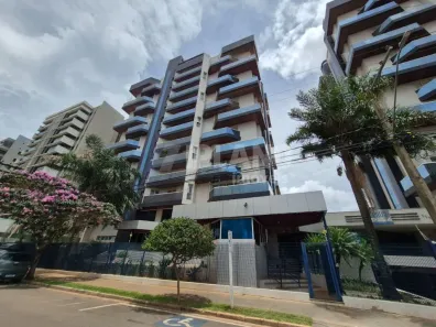 Apartamento com 4 Quartos para alugar, 290m² no Parque Faber Castell I, São Carlos