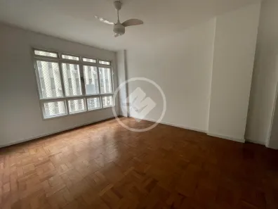 Apartamento com 2 Quartos para alugar, 100m² no Gonzaga, Santos