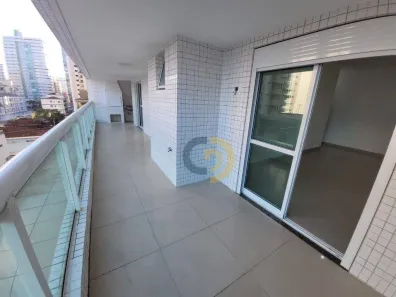 Apartamento com 2 Quartos para alugar, 95m² no Tupi, Praia Grande