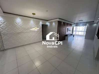 Apartamento com 3 Quartos à venda, 154m² no Guilhermina, Praia Grande