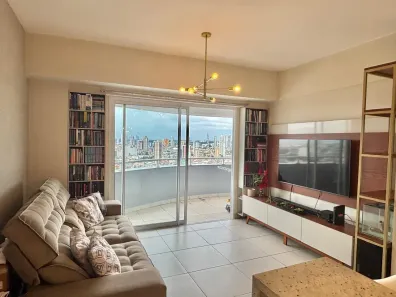 Apartamento com 2 Quartos para alugar, 75m² no Fátima, Belém