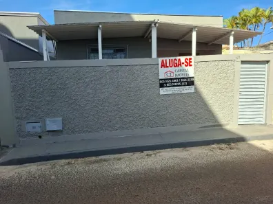 Casa com 1 Quarto para alugar, 60m² no Jundiaí, Anápolis