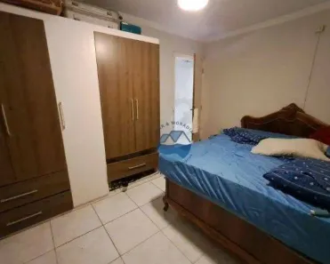 Apartamento com 3 Quartos à venda, 73m² no Aparecida, Santos