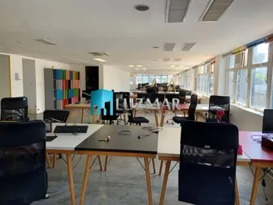 Sala Comercial para venda ou aluguel, 448m² no Jardim Paulistano, São Paulo