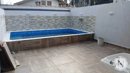 Casa com 2 Quartos à venda, 70m² no Bopiranga, Itanhaém