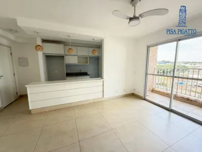Apartamento com 2 Quartos para alugar, 68m² no Santa Terezinha, Paulínia