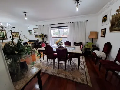 Apartamento com 4 Quartos à venda, 180m² no Cambuí, Campinas