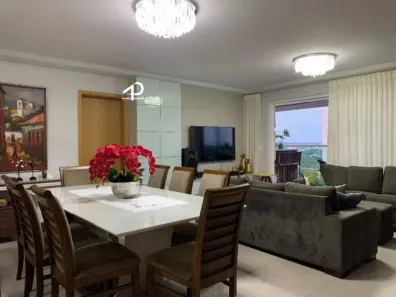 Apartamento com 3 Quartos à venda, 155m² no Ribeirão do Lipa, Cuiabá