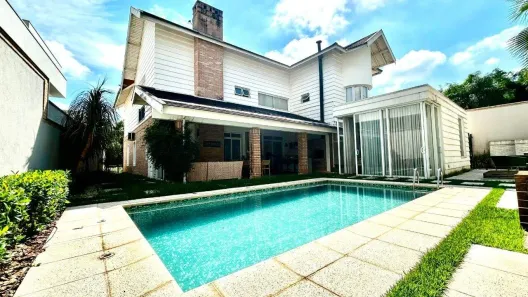 Casa com 3 Quartos à venda, 439m² no Condomínio Reserva da Serra, Jundiaí