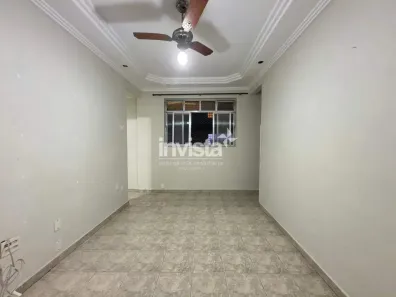 Apartamento com 2 Quartos à venda, 58m² no Campo Grande, Santos