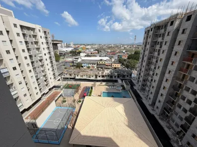 Apartamento com 2 Quartos à venda, 46m² no Planalto de Carapina, Serra
