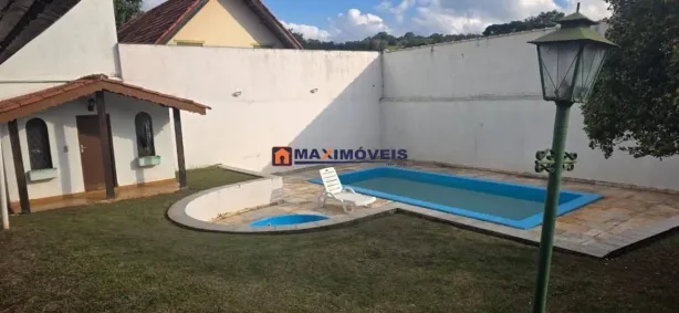 Casa com 3 Quartos à venda, 374m² no Vila Santista, Atibaia