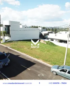 Lote/Terreno à venda, 413m² no Contorno, Ponta Grossa