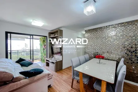 Apartamento com 3 Quartos para alugar, 70m² no Mooca, São Paulo