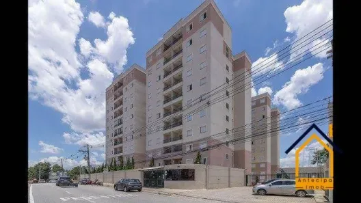 Apartamento com 2 Quartos para venda ou aluguel, 64m² no Bairro da Vossoroca, Sorocaba