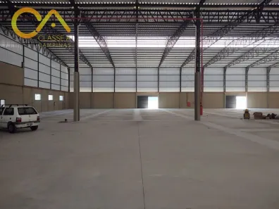 Galpão/Depósito/Armazém para alugar, 4320m² no Distrito Industrial Benedito Storani, Vinhedo