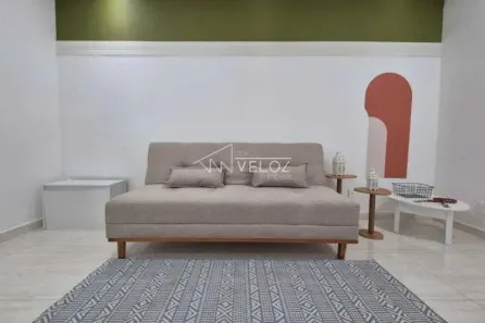 Apartamento com 1 Quarto à venda, 42m² no Centro, Rio de Janeiro