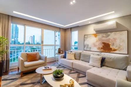 Apartamento com 3 Quartos à venda, 203m² no Mossunguê, Curitiba