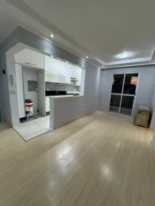 Apartamento com 2 Quartos para alugar, 47m² no Sítio do Mandaqui, São Paulo