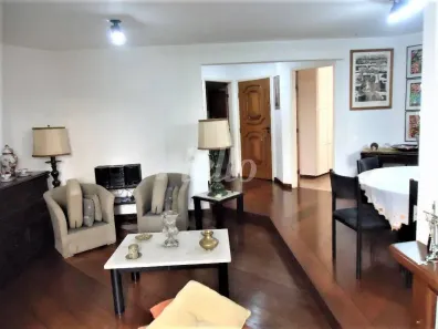 Apartamento com 4 Quartos à venda, 138m² no Brooklin Paulista, São Paulo
