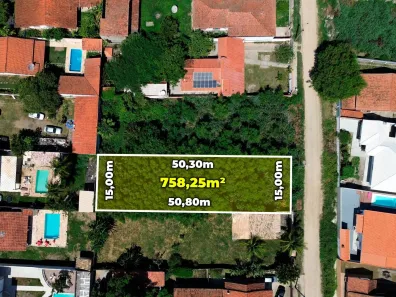 Lote/Terreno à venda, 758m² no Areal, Araruama