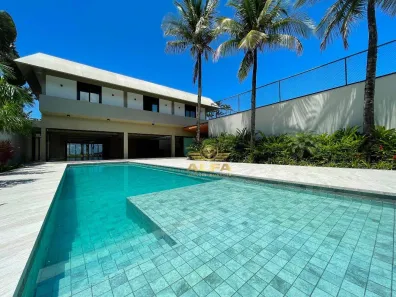 Casa com 5 Quartos à venda, 850m² no Loteamento João Batista Julião, Guarujá