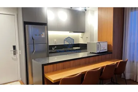 Apartamento com 1 Quarto à venda, 76m² no Pinheiros, São Paulo