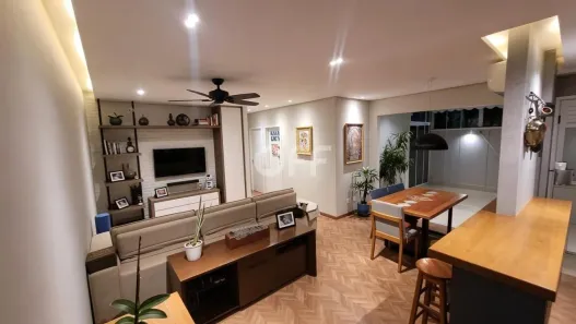 Apartamento com 2 Quartos à venda, 91m² no Parque Rural Fazenda Santa Cândida, Campinas