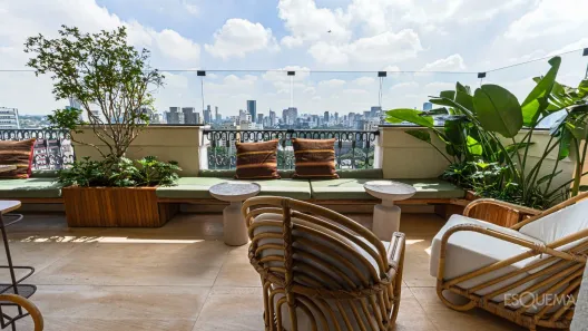 Apartamento com 4 Quartos à venda, 513m² no Jardim Europa, São Paulo