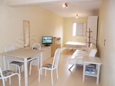 Flat com 1 Quarto à venda, 29m² no Vila Clementino, São Paulo