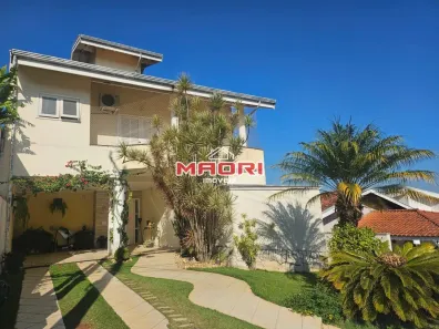 Casa de Condomínio com 3 Quartos à venda, 227m² no Paiquerê, Valinhos